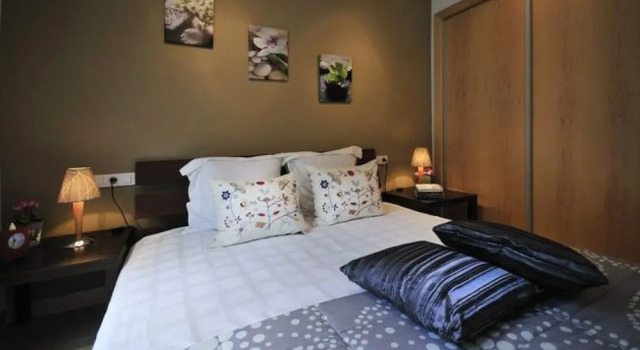 Apartamento Vivalidays Remei, Varaa Huoneisto Hotellit Costa Brava uima-altaalla, Uima-allas