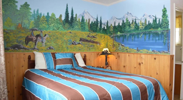 Sacajawea Inn, Buchen Sie Gasthaus Hotels in Idaho mit Parkplatz, Parkplätze
