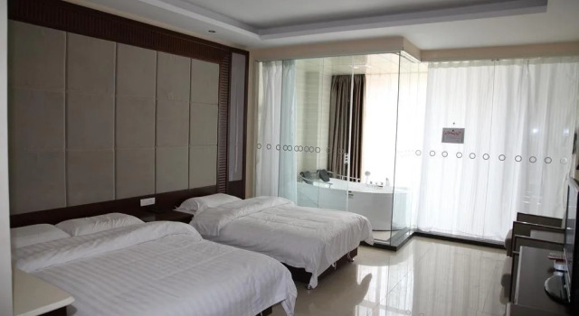 Jinxin Hotel, Book Hotel Hotels in Inner Mongolia with Parking, Parking