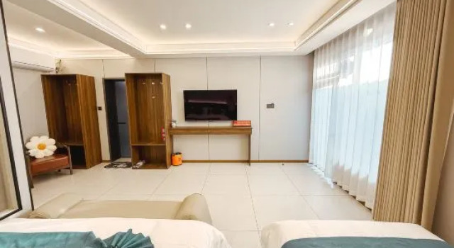 Люкс Superior shunxinhomestay