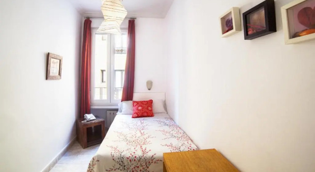 Номер Standard Hostal Barrera