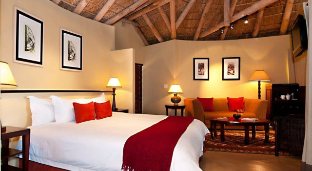Kuzuko Lodge, Buchen Sie Hotel SPA-Hotels in Ostkap, SPA