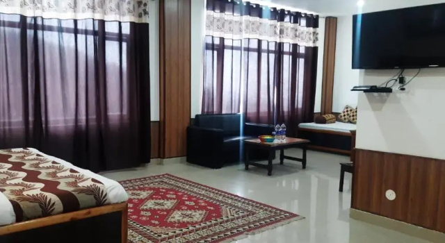 Люкс Hotel Devdar Resort