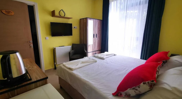 Двухместный номер Economy Garden terrace otel