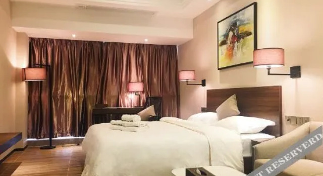 Jiangmen Roomme Apartment (Morgan International)