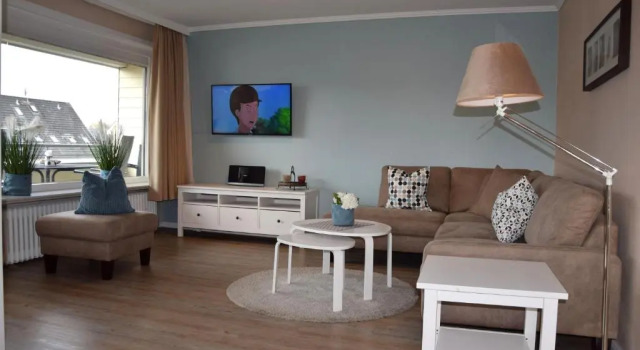 Апартаменты с 2 комнатами Haus Triton