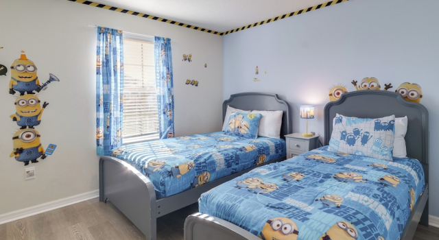 Коттедж Heated Pool & Theater: Solterra 5BR Home Near WDW