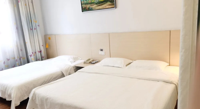 Wenxin Hotel South Hospital, Boek Hotel Hotels in Guangdong met parkeren, Parkeren