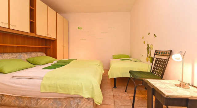 Апартаменты Standard Apartment 1562