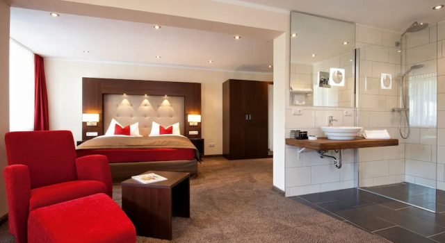 Люкс Boutique Hotel Villa Melsheimer