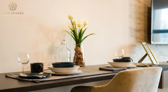 Люкс Presidential Ceylonz Suites Kuala Lumpur, Roam