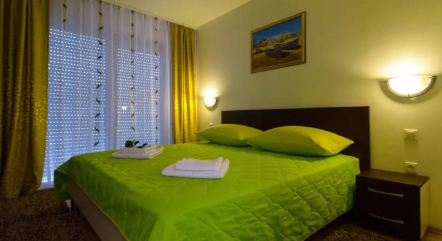 Апартаменты Deluxe Apartments Mijo