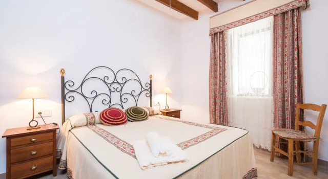 Vila Ca Shermano in Urbanitzaci Montferrutx, Book Apartment Artá Majorca