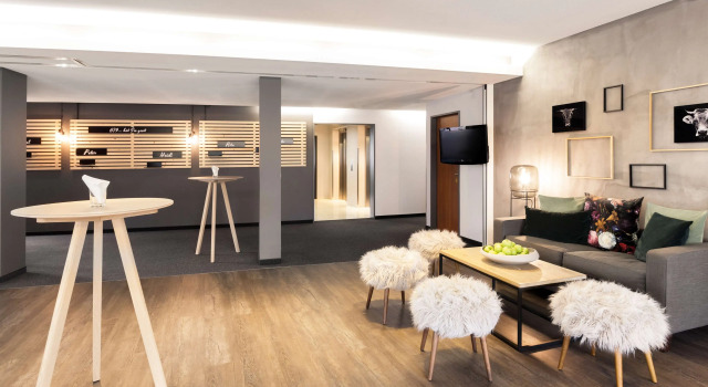 Radisson Blu Hotel, St. Gallen