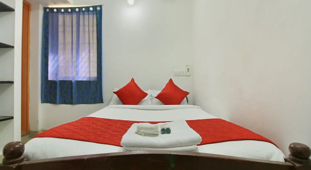 OYO 11957 Home Compact 2BHK Auroville