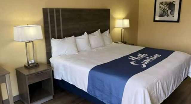 Одноместный номер Standard Parkerton Inn