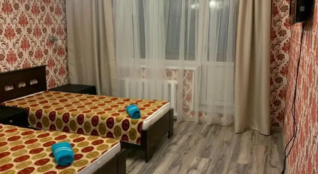 Апартаменты на Ленинградском шоссе 21А