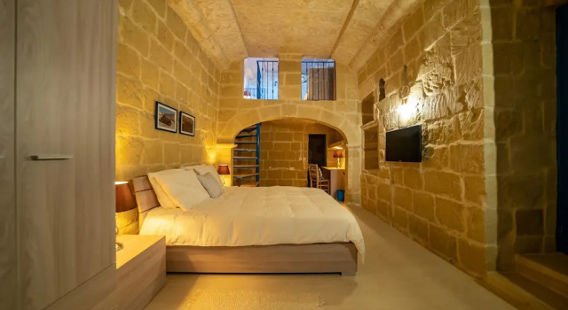 Família Suite Ta' Pinu B&B