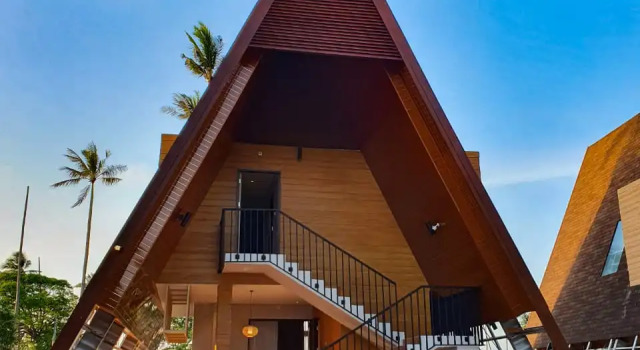 Вилла One Of A Kind Resort at Trikora Beach