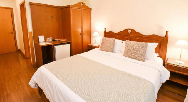 Апартаменты Standard Hotel das Hortênsias