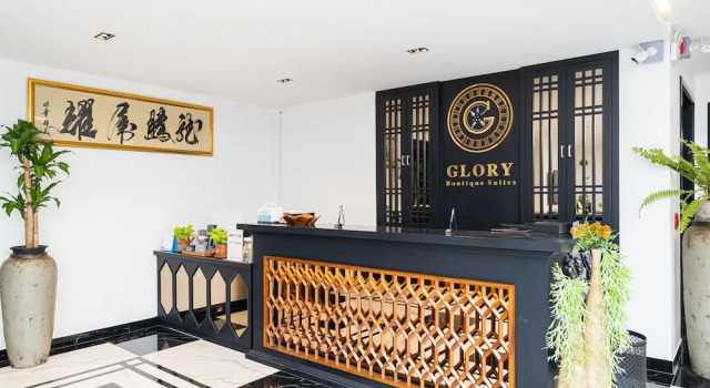 Glory Boutique Suite