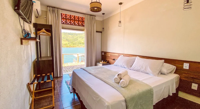 Bica D'água Boutique Hotel