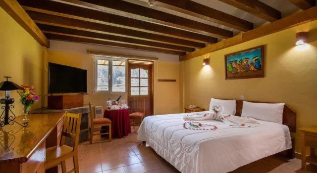 Трёхместный номер Standard Royal Pisac Experience By Xima