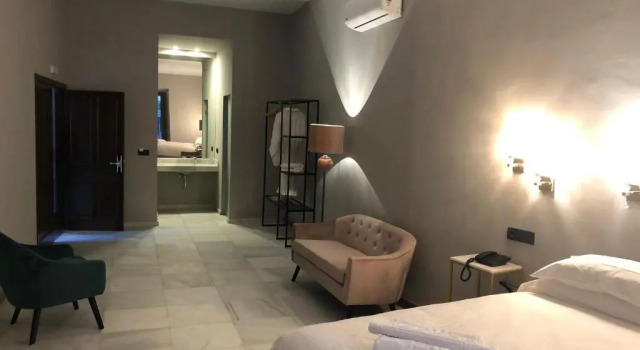 Номер Superior Hotel Don Juan Boutique