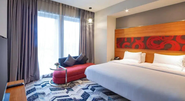 Полулюкс Novotel Pekanbaru