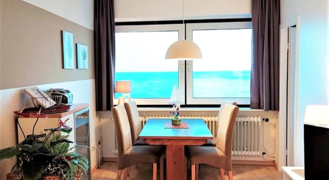 Strandhotel App 325, Забронировать Отель Хайлигенхафен земля Шлезвиг-Гольштейн