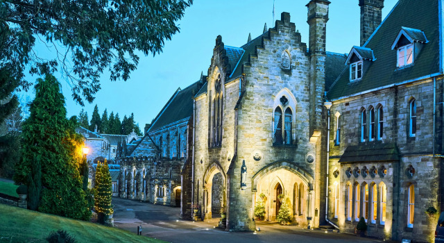 Ashdown Park Hotel & Country Club