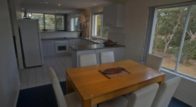 Апартаменты Apollo Apartments Merimbula