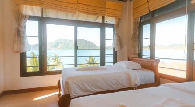Вилла с 2 комнатами The Aiyapura Koh Chang