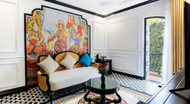 Полулюкс Babeeni Family Hotel Sapa
