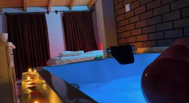 Номер Standard Irden Suit Otel