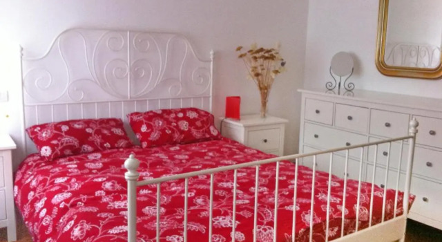 silvia' s house