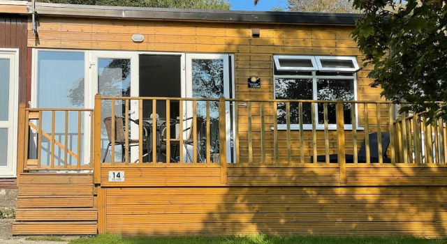 Jjslodge Luxury Chalet in Kilkhampton Bude, Забронировать Шале Отели Англии 3 звезды, 3*