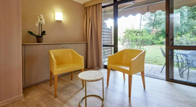 Семейный номер Standard Park Hotel I Lecci