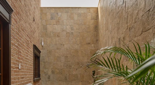 Двухместный номер Luxury Todos Santos Boutique Hotel