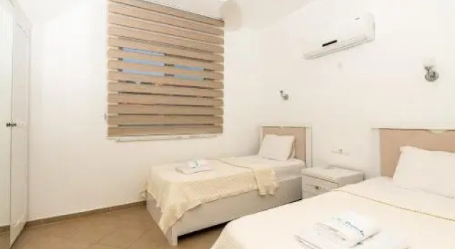 Villa Hill 2, Забронировать Вилла Отели Побережья Даламана с парковкой, Парковка