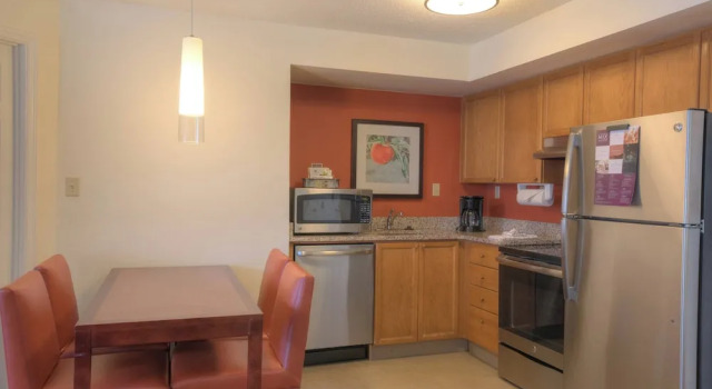 Люкс Residence Inn by Marriott Atlanta Buckhead