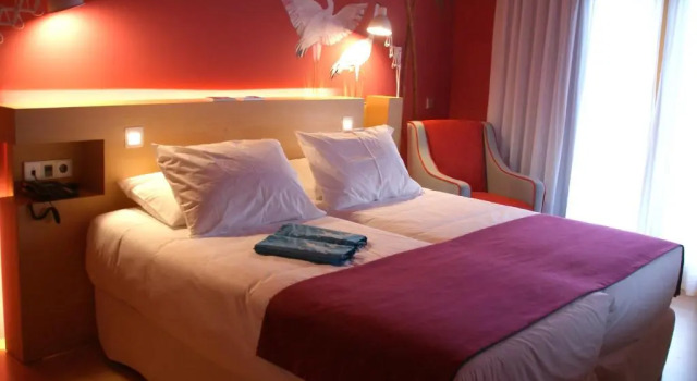 Номер Deluxe Hotel Ritual El Palmar - Adults Only