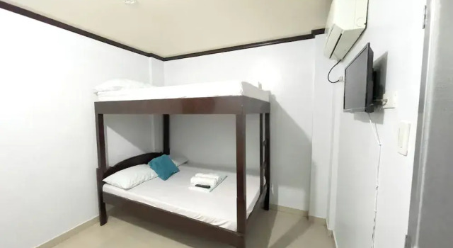 Номер Standard Catappa Lodge Puerto Galera