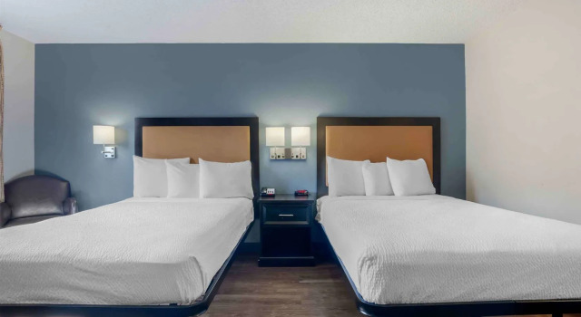 Extended Stay America Suites Los Angeles Torrance Blvd