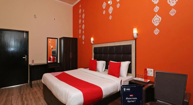 OYO 4715 KK Residency