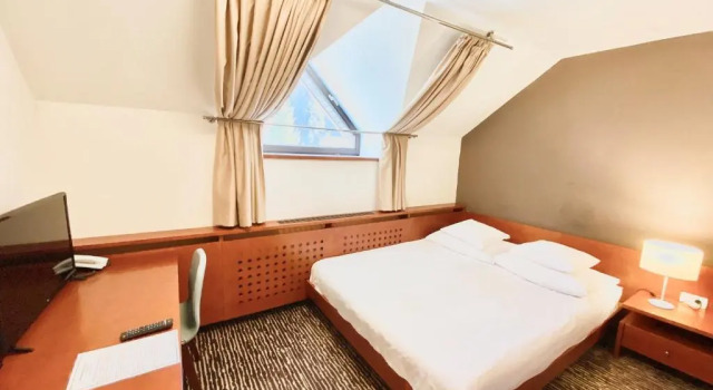 Двухместный номер Standard Hotel Kranjska Gora