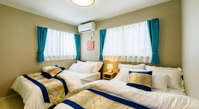 Grande Ortho Okinawa Villa Onna 3 - Vacation STAY 91370, Prenota Villa Città di Okinawa 