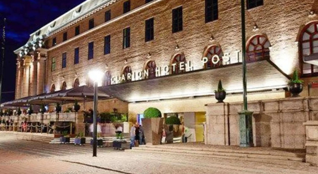 Clarion Hotel Post, Gothenburg
