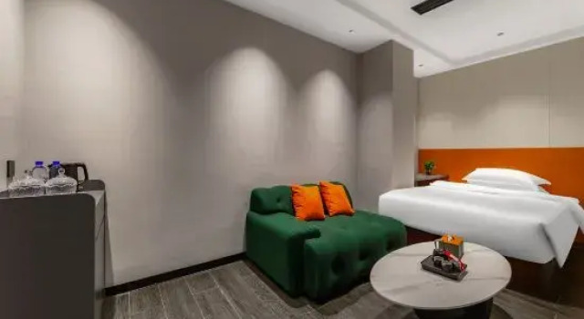 Люкс Anbo Garden Beauty Suite