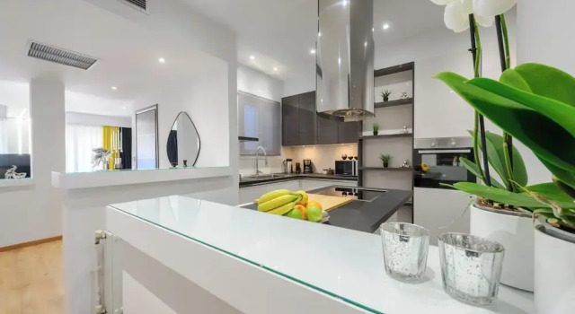 Acropolis View Deluxe Penthouse & Luxury Apartments